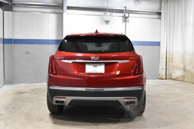 2022 Cadillac XT5 Premium Luxury