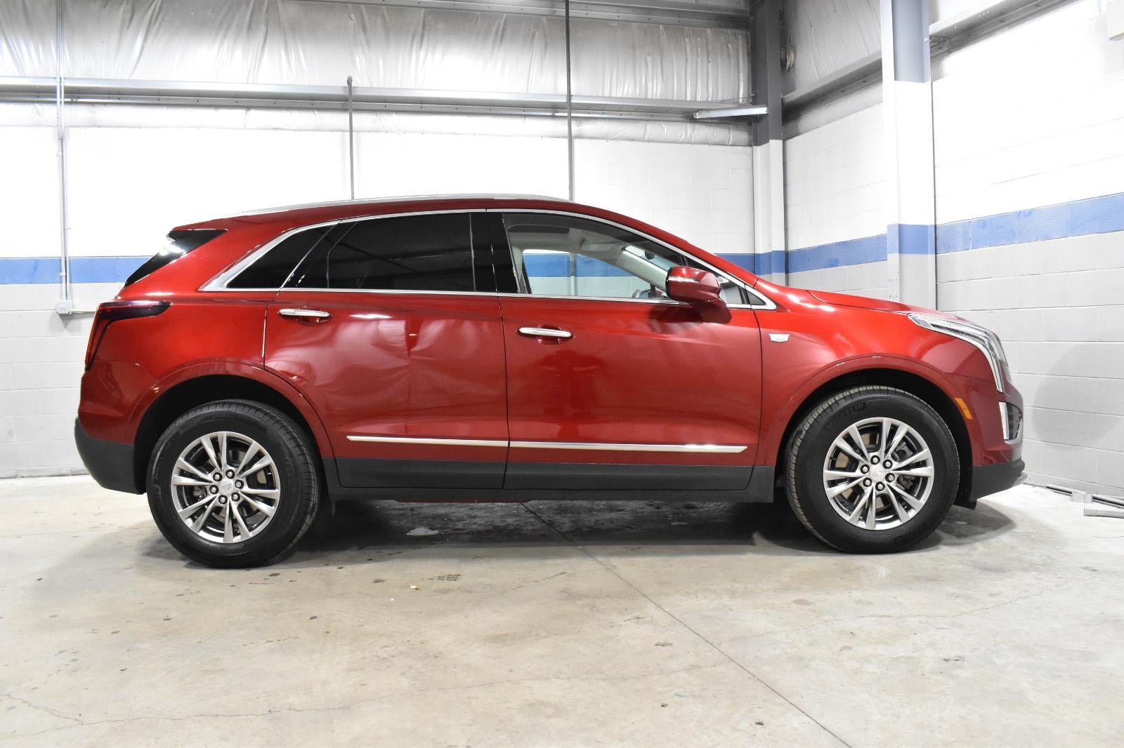 2022 Cadillac XT5 Premium Luxury