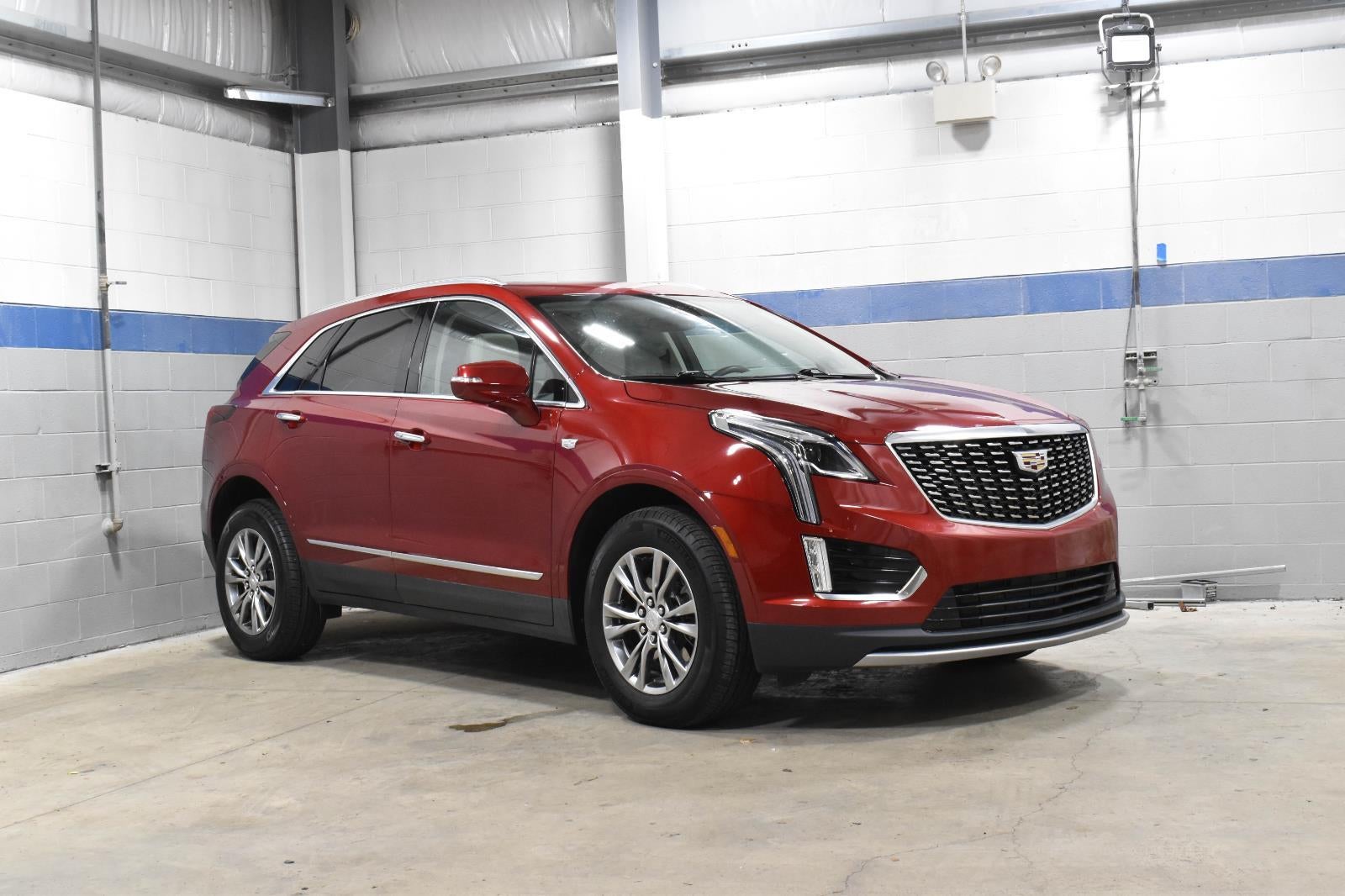 2022 Cadillac XT5 Premium Luxury