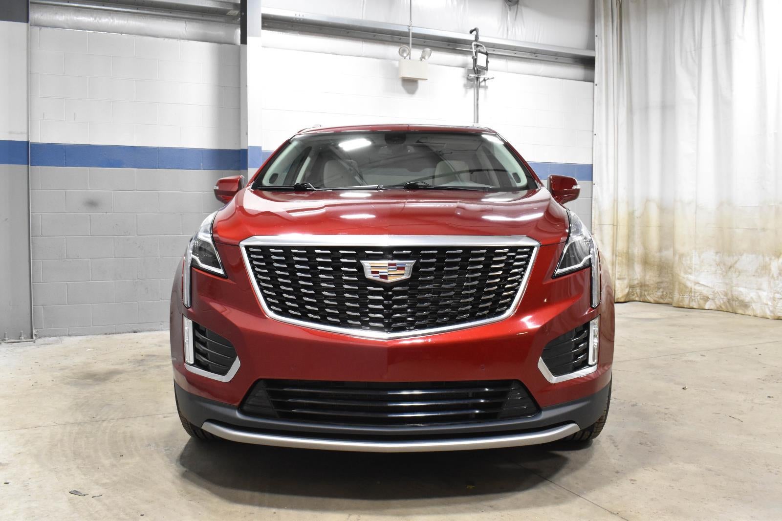 2022 Cadillac XT5 Premium Luxury