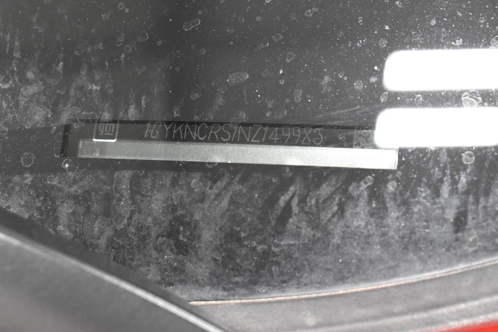 2022 Cadillac XT5 Premium Luxury