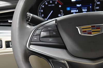 2022 Cadillac XT5 Premium Luxury