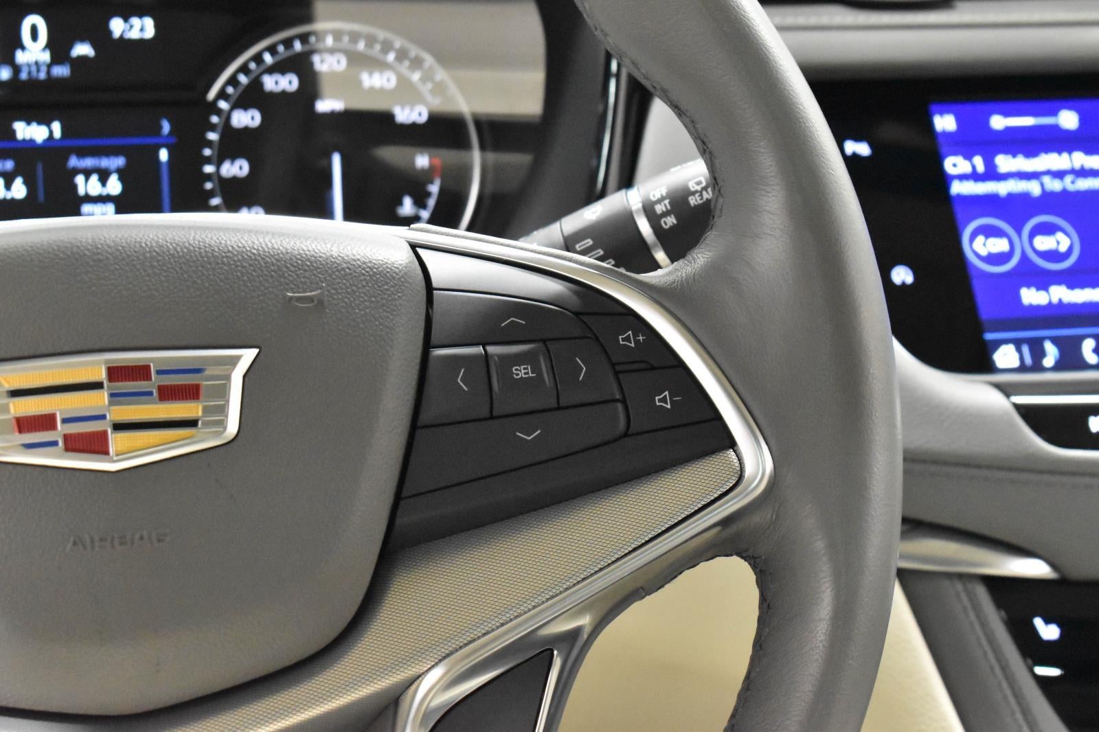 2022 Cadillac XT5 Premium Luxury