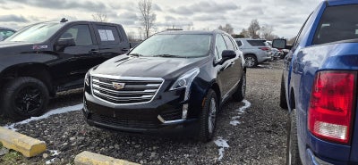 2018 Cadillac XT5 Luxury FWD