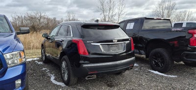 2018 Cadillac XT5 Luxury FWD