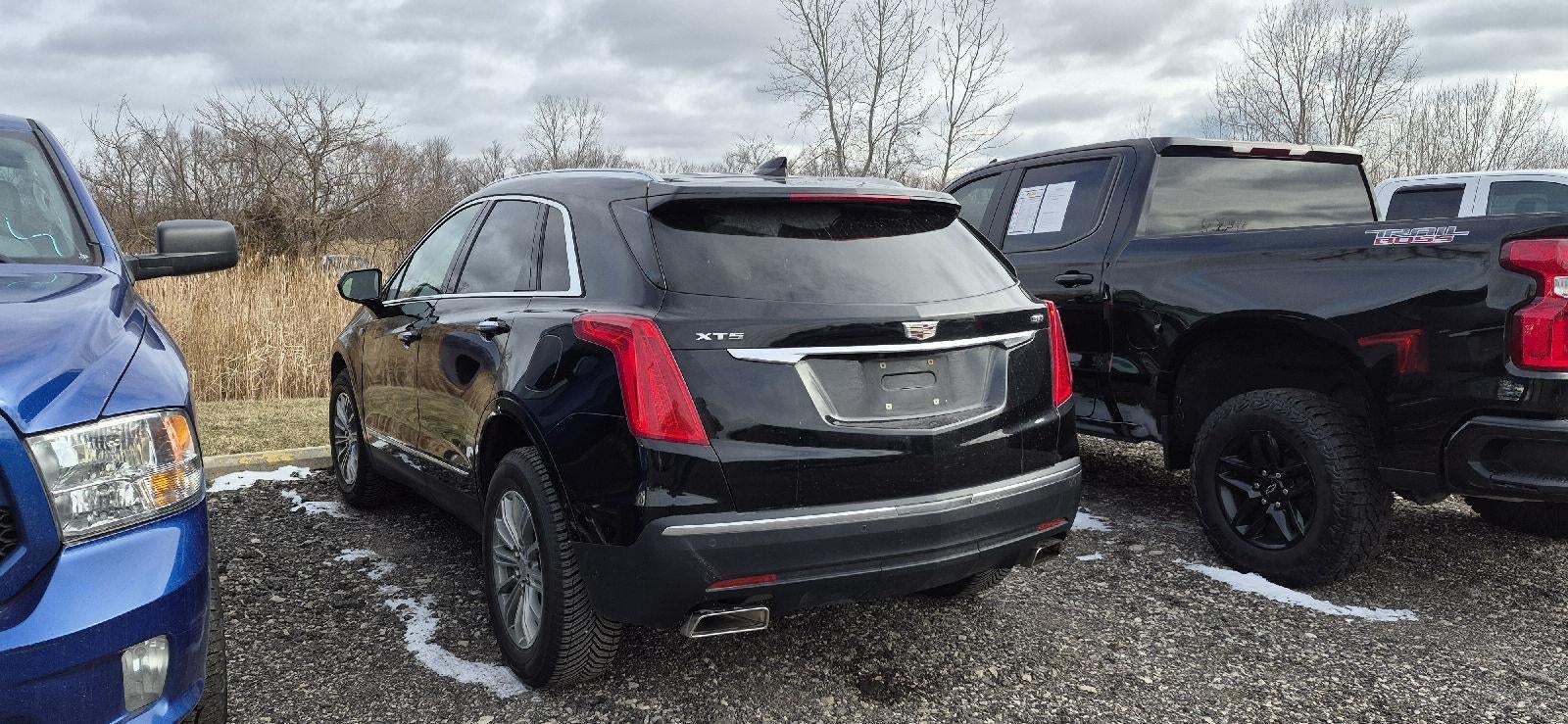 2018 Cadillac XT5 Luxury FWD