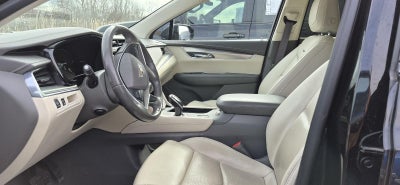 2018 Cadillac XT5 Luxury FWD