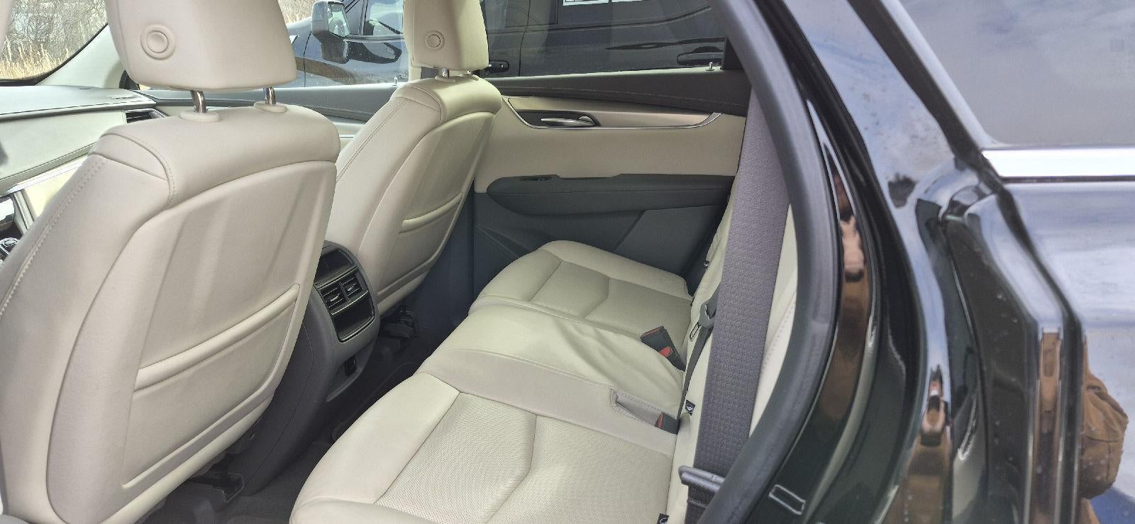 2018 Cadillac XT5 Luxury FWD