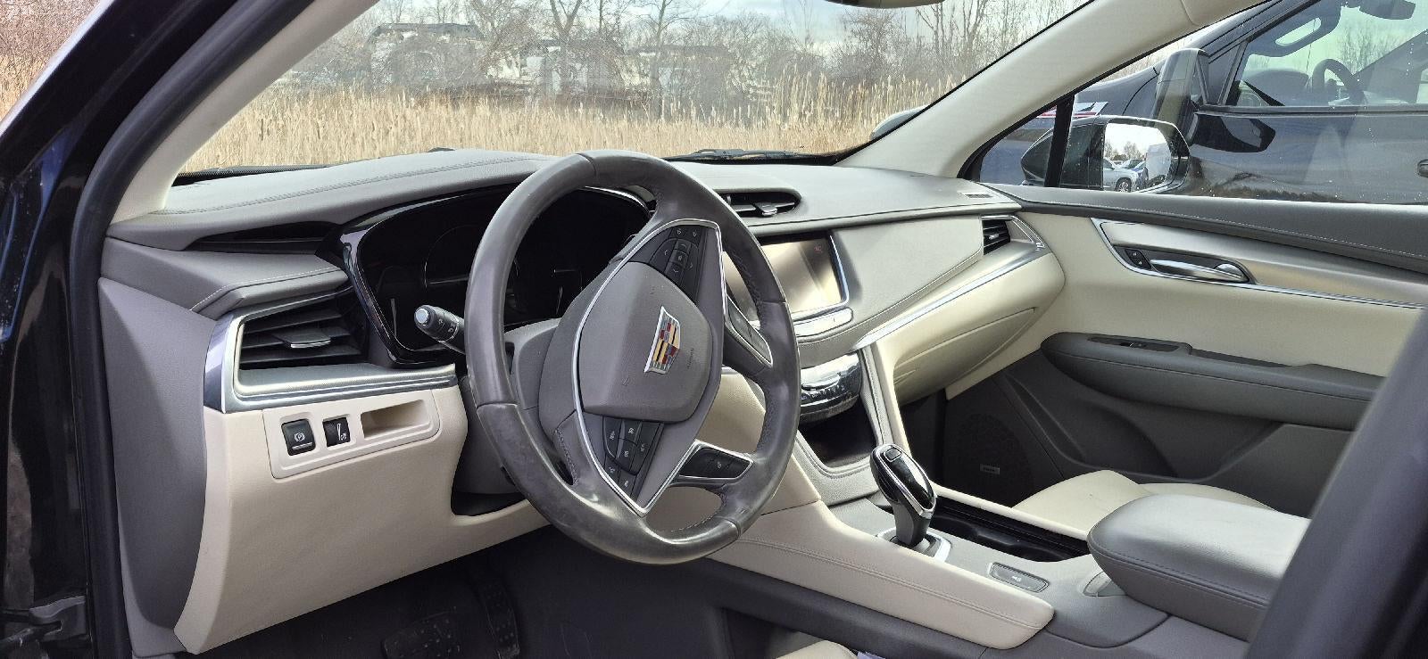 2018 Cadillac XT5 Luxury FWD