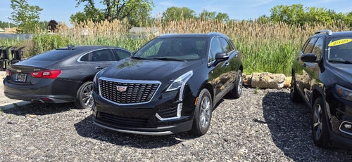 2023 Cadillac XT5 Premium Luxury