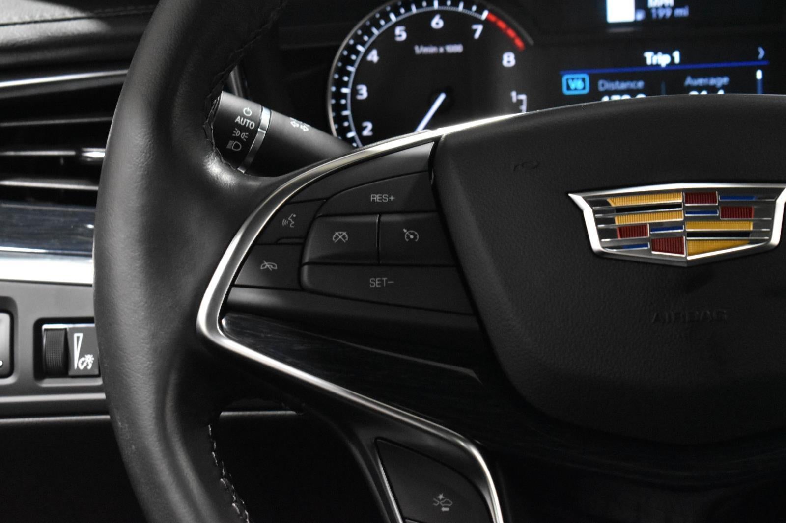 2024 Cadillac XT5 Premium Luxury