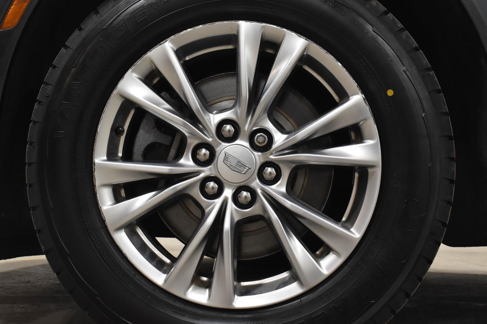 2020 Cadillac XT5 Premium Luxury