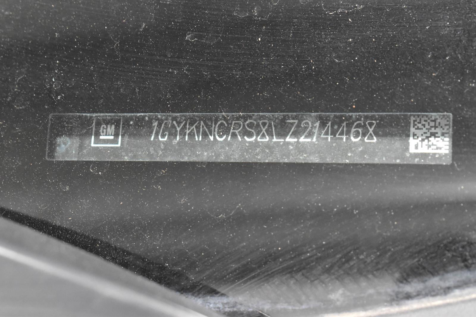 2020 Cadillac XT5 Premium Luxury