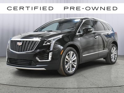 2025 Cadillac XT5 Premium Luxury