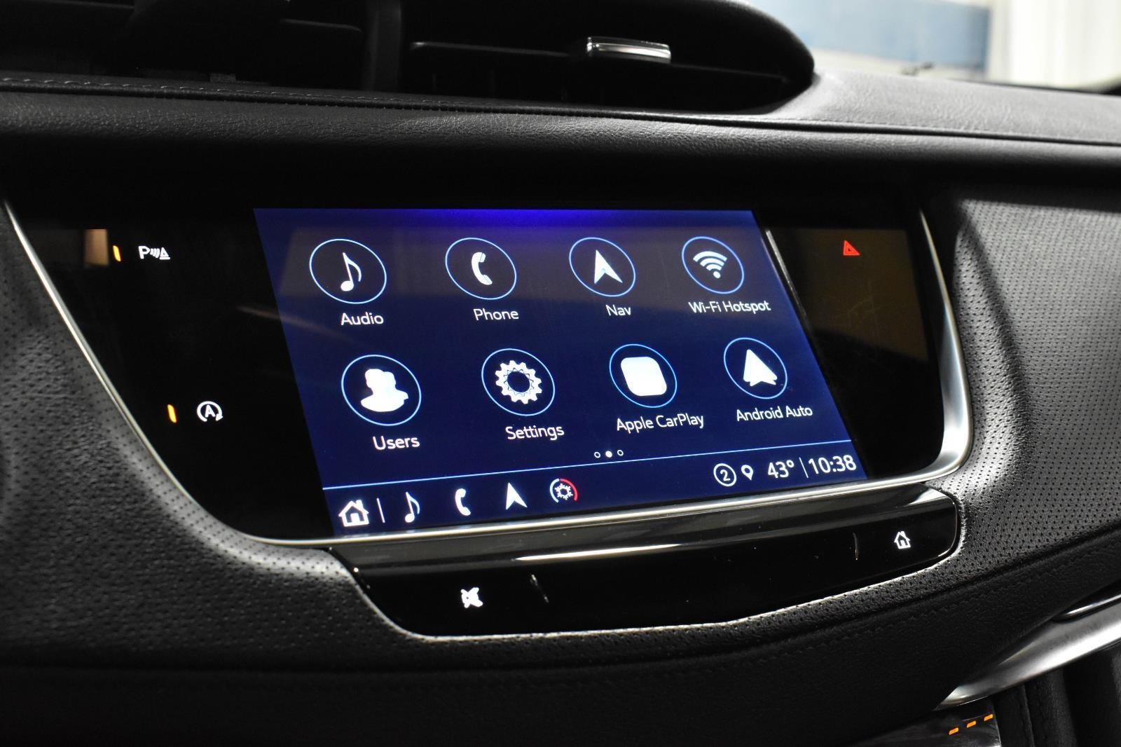 2025 Cadillac XT5 Premium Luxury