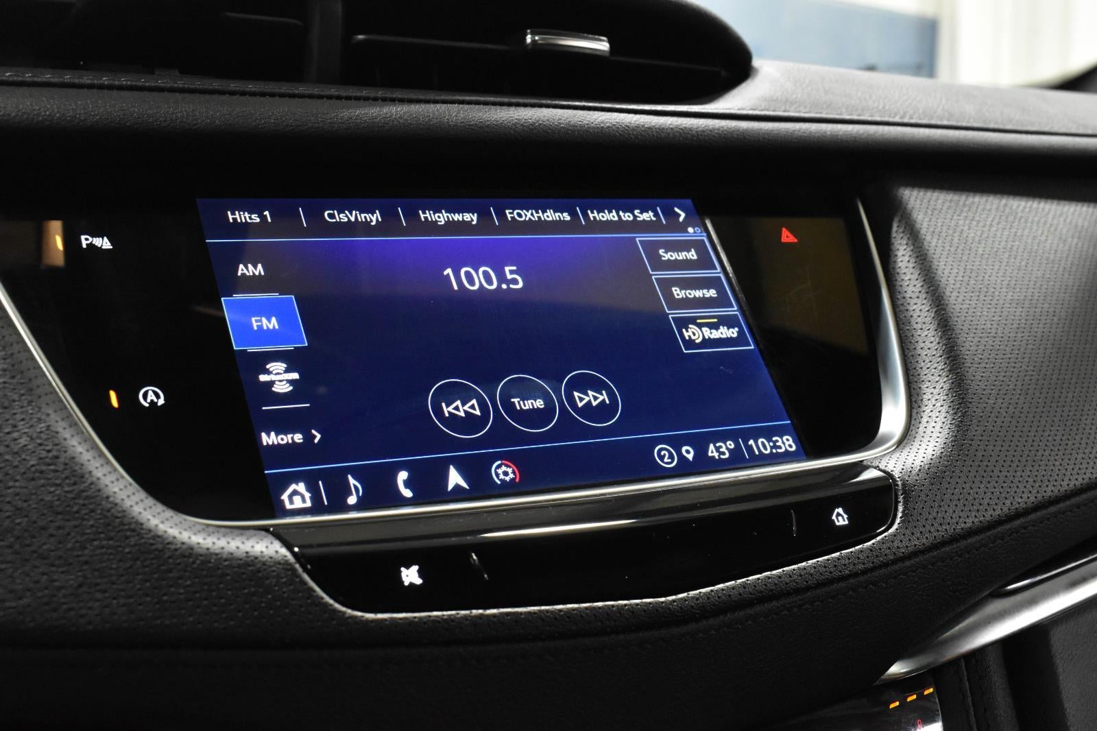 2025 Cadillac XT5 Premium Luxury