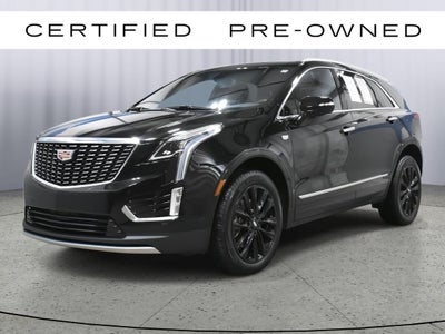 2025 Cadillac XT5 Premium Luxury