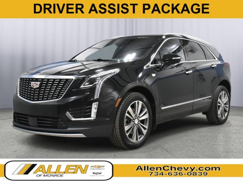 2021 Cadillac XT5 Premium Luxury