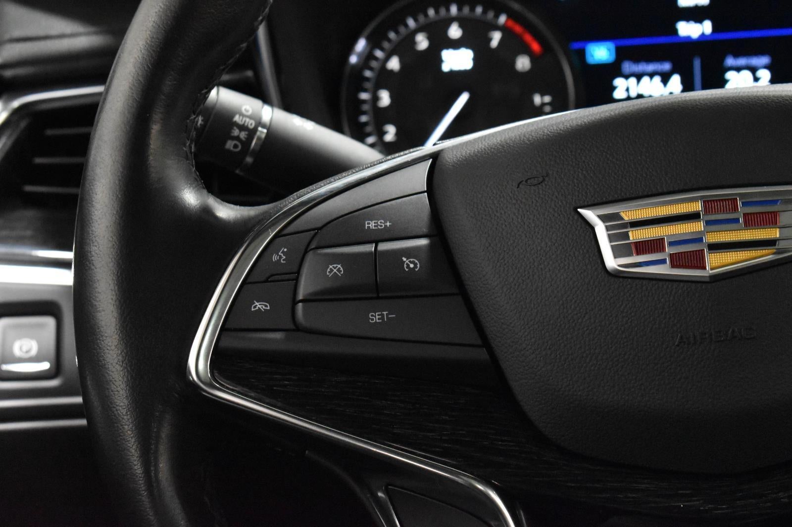 2021 Cadillac XT5 Premium Luxury