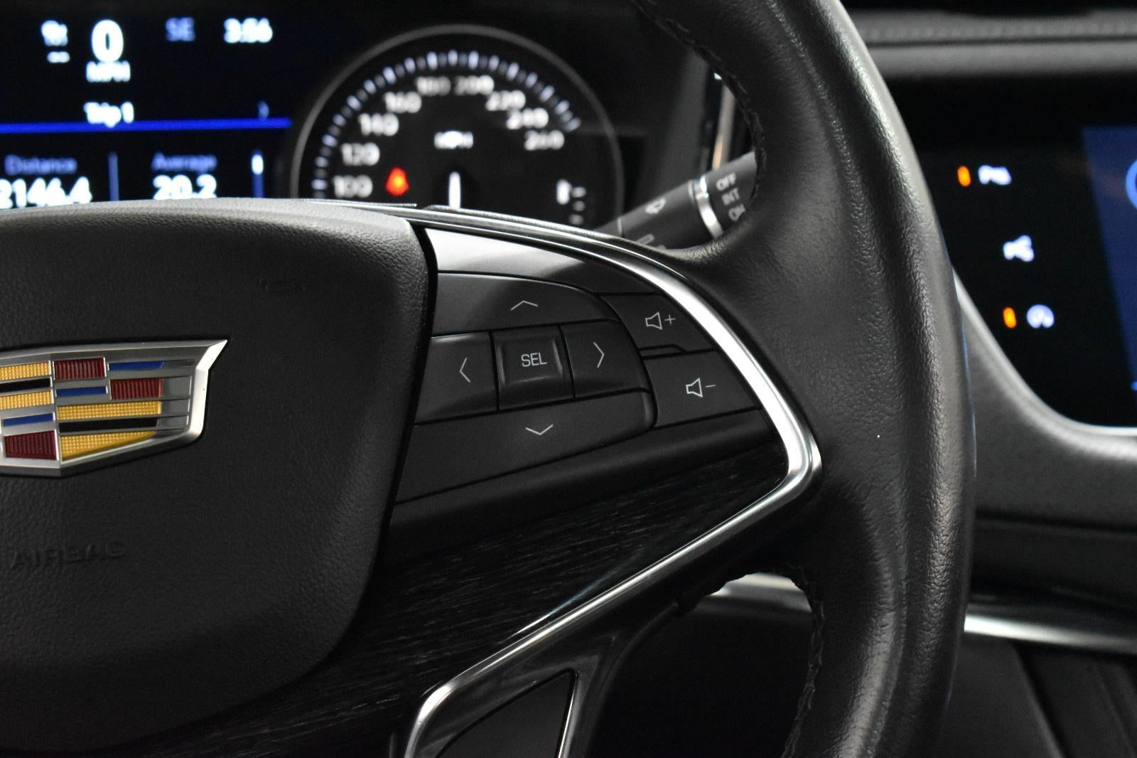 2021 Cadillac XT5 Premium Luxury