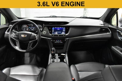 2021 Cadillac XT5 Premium Luxury