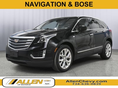 2018 Cadillac XT5 Luxury AWD
