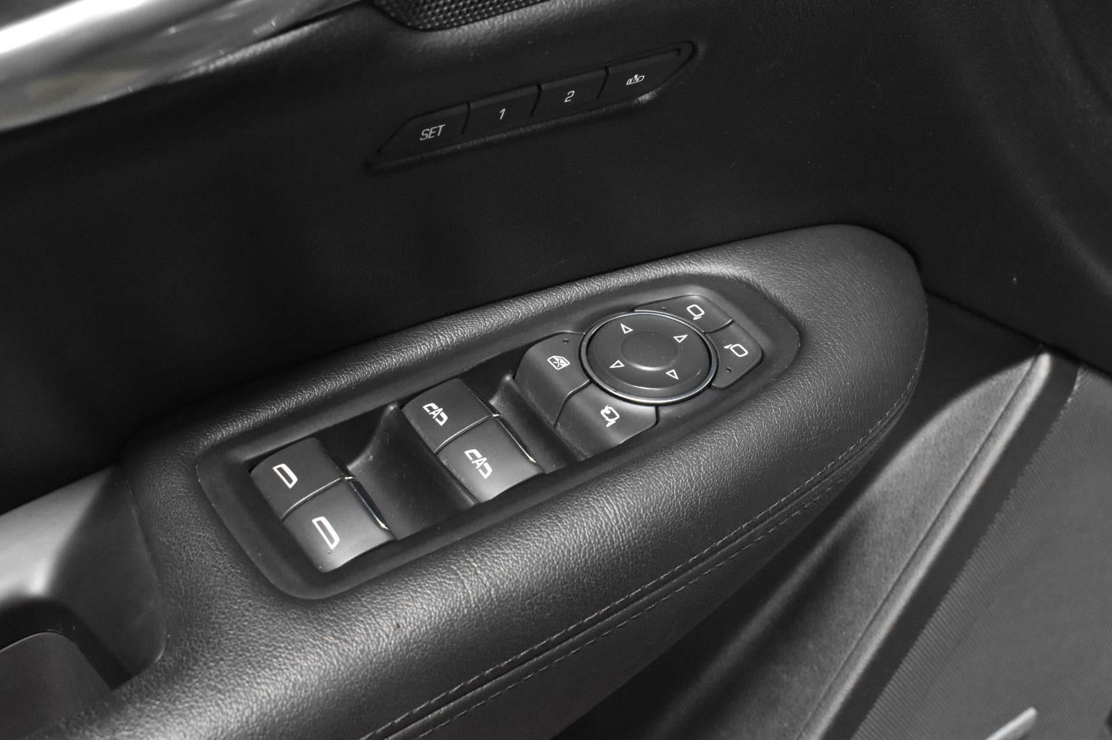 2018 Cadillac XT5 Luxury AWD