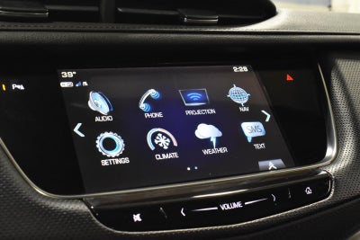 2018 Cadillac XT5 Luxury AWD