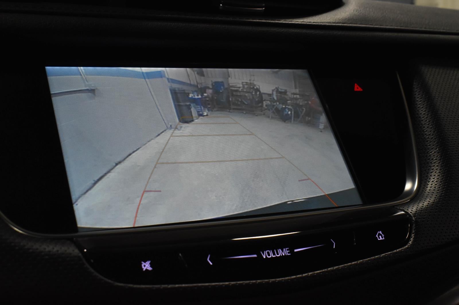 2018 Cadillac XT5 Luxury AWD