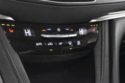 2018 Cadillac XT5 Luxury AWD