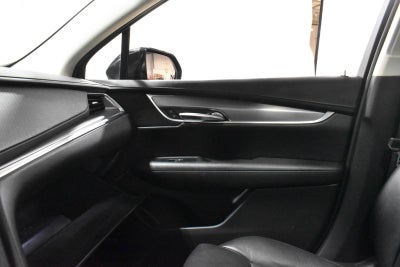 2018 Cadillac XT5 Luxury AWD