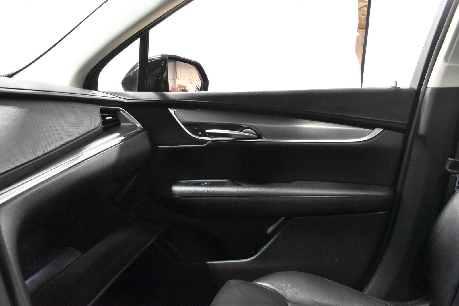 2018 Cadillac XT5 Luxury AWD