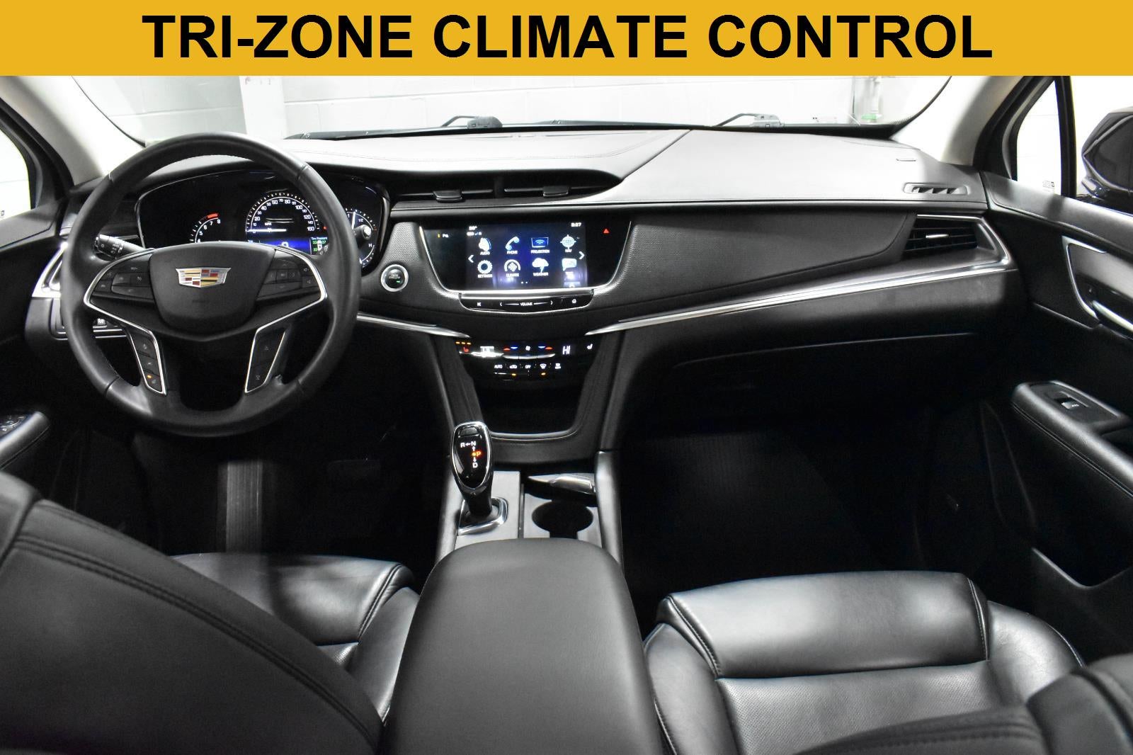 2018 Cadillac XT5 Luxury AWD