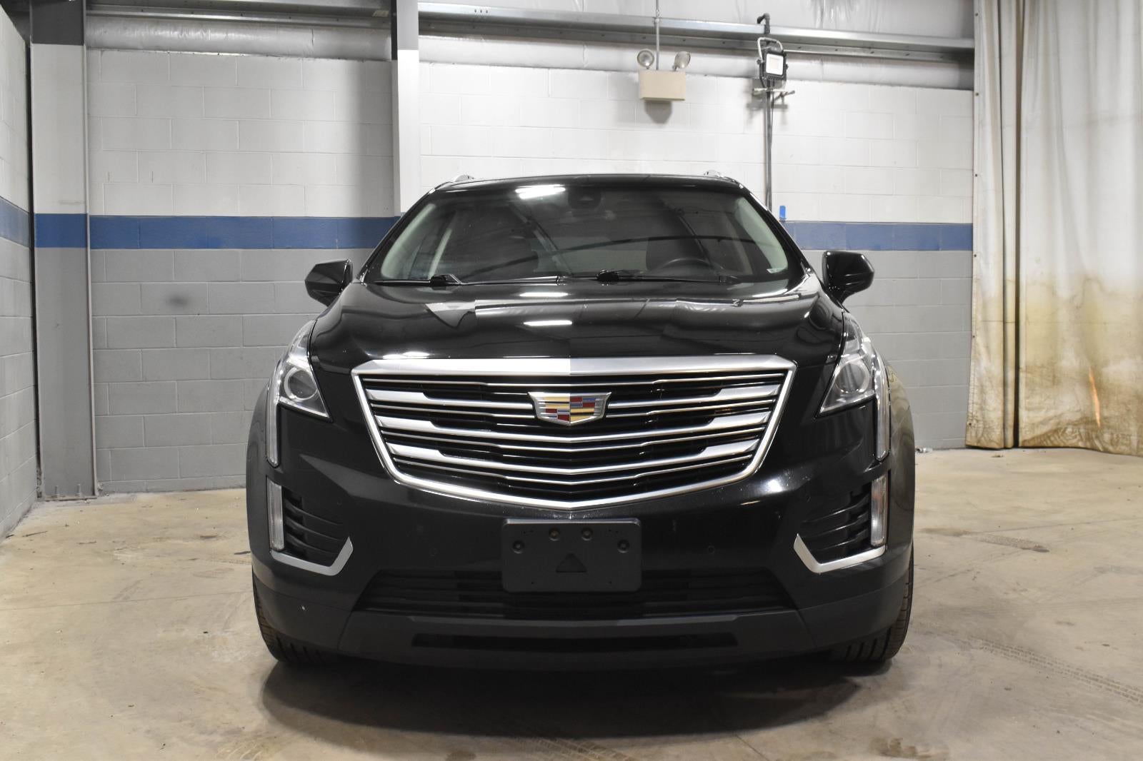 2018 Cadillac XT5 Luxury AWD