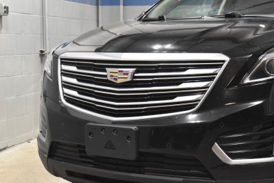 2018 Cadillac XT5 Luxury AWD