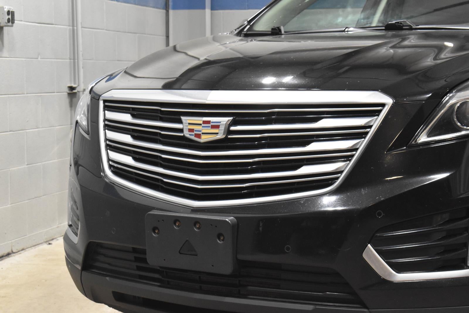 2018 Cadillac XT5 Luxury AWD