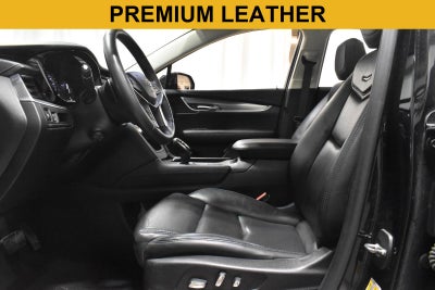 2018 Cadillac XT5 Luxury AWD