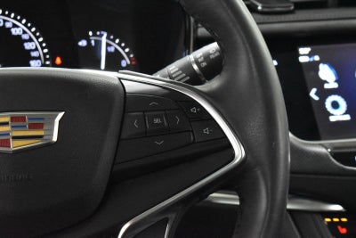 2018 Cadillac XT5 Luxury AWD