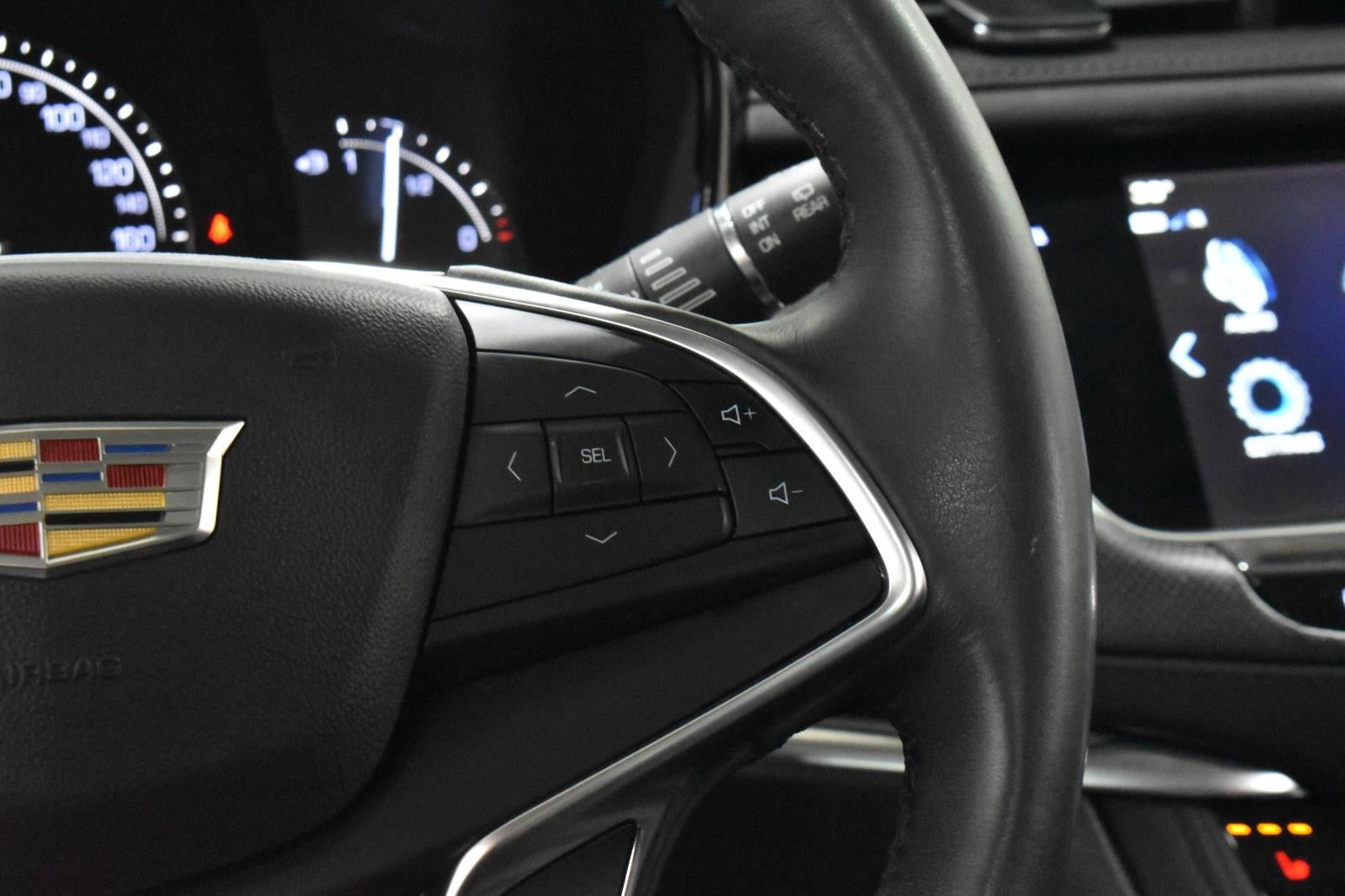 2018 Cadillac XT5 Luxury AWD