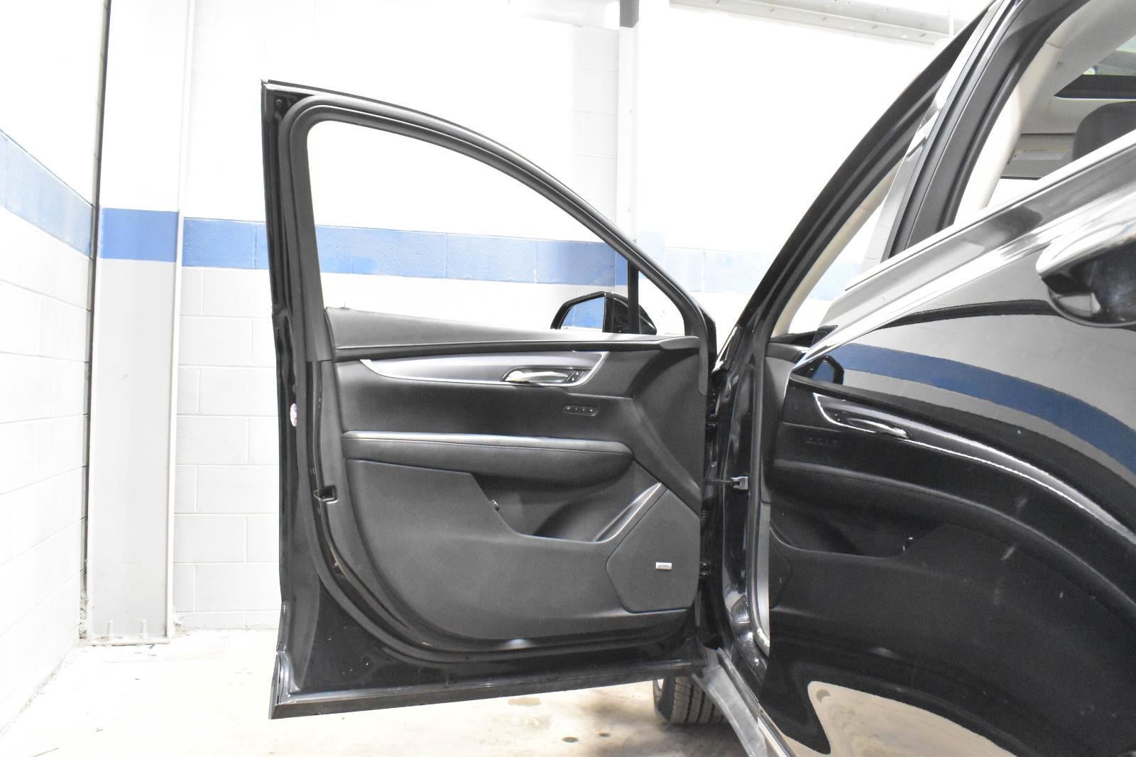 2018 Cadillac XT5 Luxury AWD