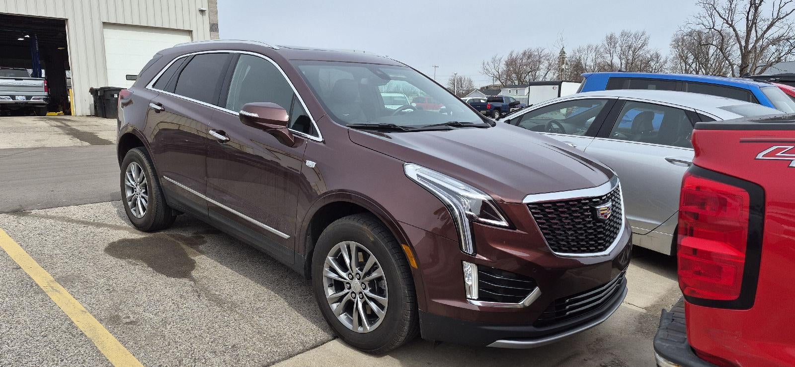 2023 Cadillac XT5 Premium Luxury