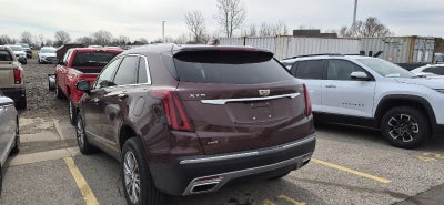 2023 Cadillac XT5 Premium Luxury