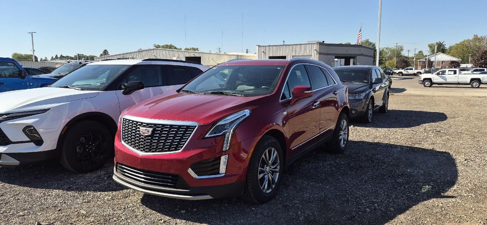 2023 Cadillac XT5 AWD Premium Luxury