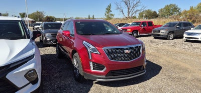 2023 Cadillac XT5 AWD Premium Luxury