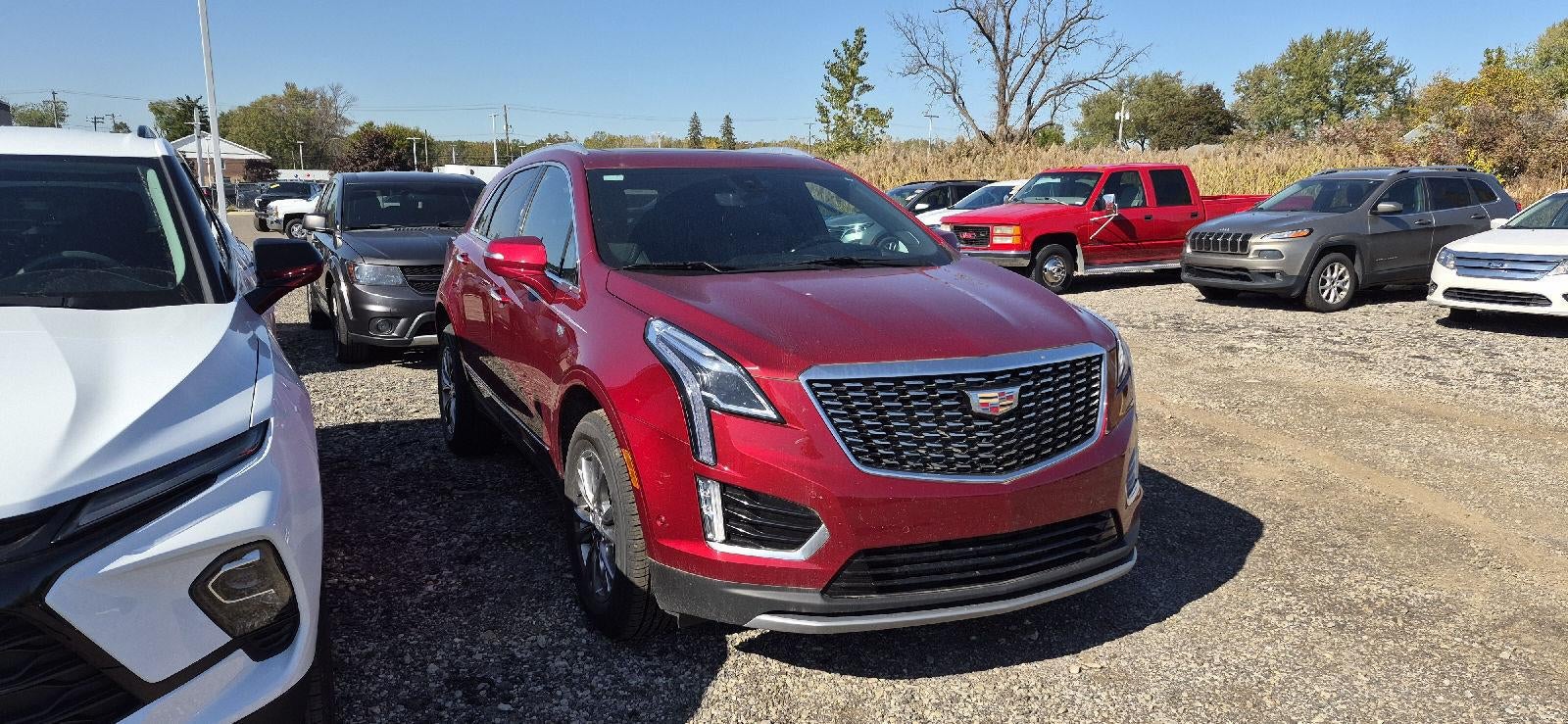 2023 Cadillac XT5 AWD Premium Luxury