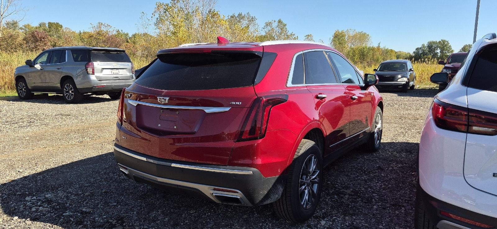 2023 Cadillac XT5 AWD Premium Luxury