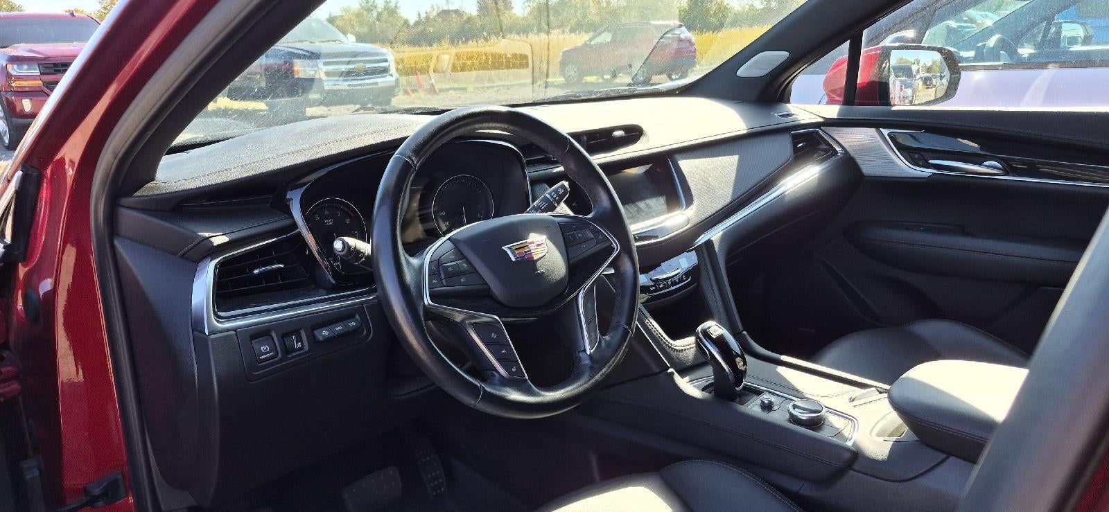 2023 Cadillac XT5 AWD Premium Luxury
