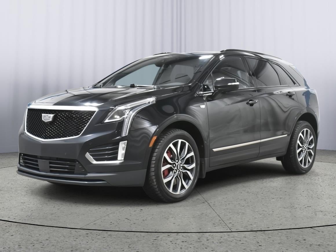2022 Cadillac XT5 Sport