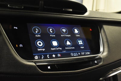 2022 Cadillac XT5 Sport