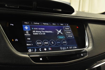 2022 Cadillac XT5 Sport